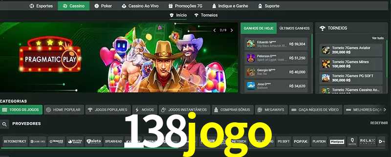 cassino 138jogo