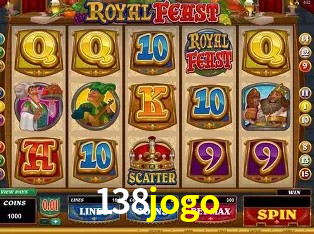 Descubra o Mundo do Cassino Online com 138jogo