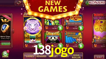 Descubra a Magia dos Jogos de Arcade no 138jogo