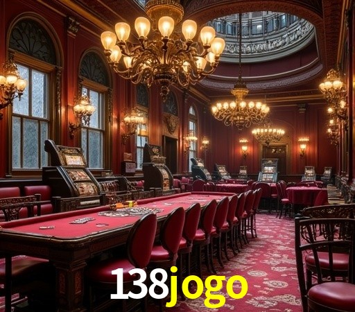 Casino Ao Vivo 138jogo