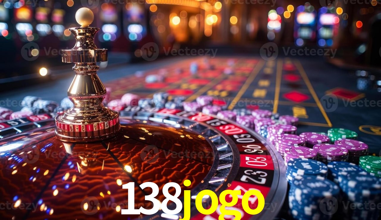 Descubra o Mundo do Cassino Online com 138jogo