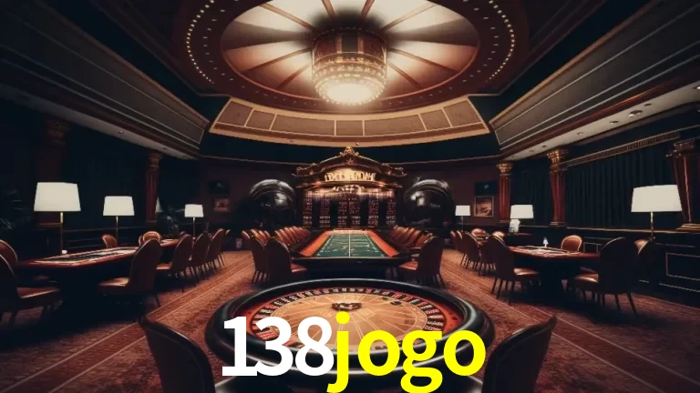 Explorando a Experiência Avançada de Cassino da 138jogo Login!